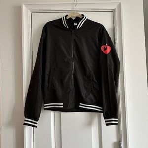 NWT Love Bomber Jacket